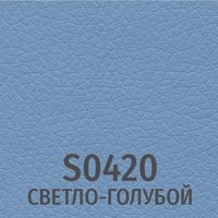 Экокожа Santorini S0420 (светло-голубой)