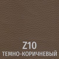 Кожзаменитель Z10 (темно-коричневый)