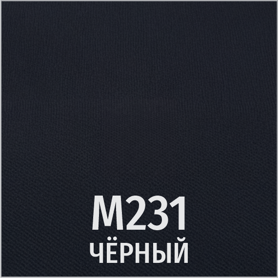 Ткань М-231 (черный)