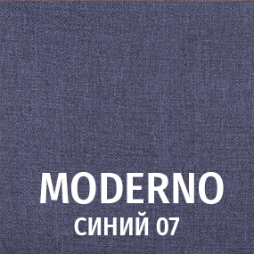 Ткань Moderno 07 (синий)