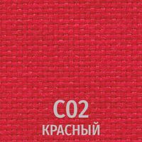Ткань С02 (красный)