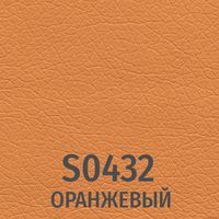 Экокожа Santorini S0432 (оранжевый)